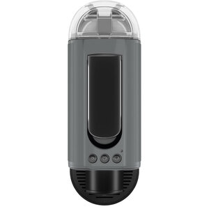 Espressor capsule TCHIBO Cafissimo Pure+ 681006, 0.8l, 1250W, 15 bar, gri Espressor capsule TCHIBO Cafissimo Pure+ 681006, 0.8l, 1250W, 15 bar, gri