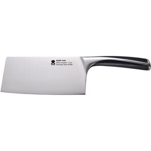 Cutit Chopper MASTERPRO Elegance, 17.5cm, inox, negru Cutit Chopper MASTERPRO Elegance, 17.5cm, inox, negru