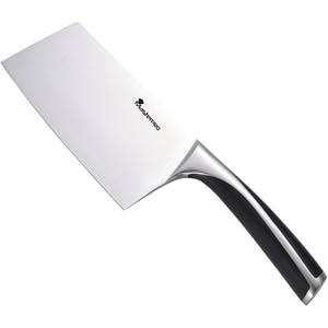 Cutit Chopper MASTERPRO Elegance, 17.5cm, inox, negru Cutit Chopper MASTERPRO Elegance, 17.5cm, inox, negru