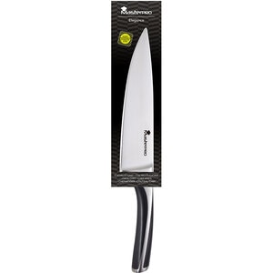 Cutit Chef MASTERPRO Elegance, 20cm, inox, negru Cutit Chef MASTERPRO Elegance, 20cm, inox, negru