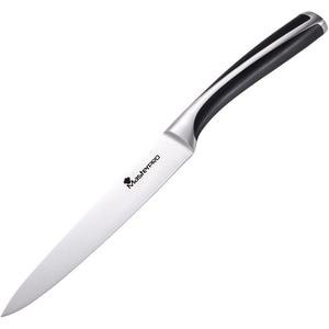Cutit dezosare MASTERPRO Elegance, 20cm, inox, negru Cutit dezosare MASTERPRO Elegance, 20cm, inox, negru