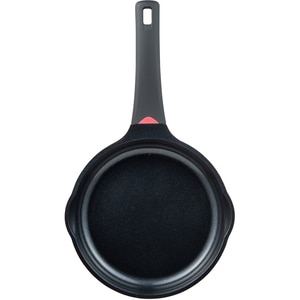Tigaie BERGNER Vibrance BG-57268-BLL-RO, 20cm, aluminiu, turcoaz Tigaie BERGNER Vibrance BG-57268-BLL-RO, 20cm, aluminiu, turcoaz