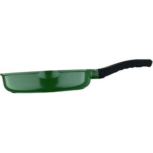 Tigaie BERGNER Vibrance BG-57270-GR-RO, 28cm, aluminiu, verde Tigaie BERGNER Vibrance BG-57270-GR-RO, 28cm, aluminiu, verde