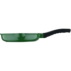Tigaie BERGNER Vibrance BG-57269-GR-RO, 24cm, aluminiu, verde Tigaie BERGNER Vibrance BG-57269-GR-RO, 24cm, aluminiu, verde