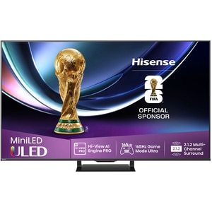 Televizor Mini-LED ULED Smart HISENSE 75U7Q PRO, Ultra HD 4K,189cm Televizor Mini-LED ULED Smart HISENSE 75U7Q PRO, Ultra HD 4K,189cm