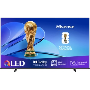 Televizor QLED Smart HISENSE 58E7Q, Ultra HD 4k, 146cm Televizor QLED Smart HISENSE 58E7Q, Ultra HD 4k, 146cm