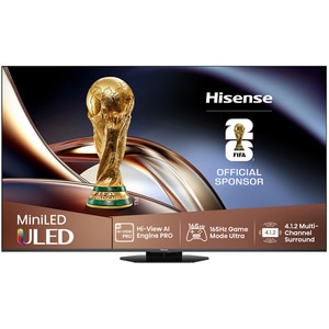 Televizor Mini-LED ULED Smart HISENSE 65U8Q, Ultra HD 4K,164cm Televizor Mini-LED ULED Smart HISENSE 65U8Q, Ultra HD 4K,164cm