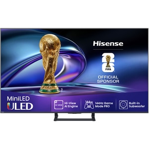 Televizor Mini-LED ULED Smart HISENSE 65E8Q, Ultra HD 4K,164cm Televizor Mini-LED ULED Smart HISENSE 65E8Q, Ultra HD 4K,164cm