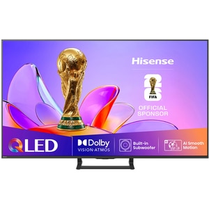 Televizor QLED Smart HISENSE 55A7Q, Ultra HD 4k, 139cm Televizor QLED Smart HISENSE 55A7Q, Ultra HD 4k, 139cm