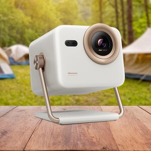 Mini Proiector Smart HISENSE M2SE Pro, Ultra HD 4K, HDR10+, 165-508cm Mini Proiector Smart HISENSE M2SE Pro, Ultra HD 4K, HDR10+, 165-508cm