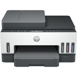 Multifunctional inkjet color HP Smart Tank 750 All-in-One CISS, A4, USB, Wi-Fi Multifunctional inkjet color HP Smart Tank 750 All-in-One CISS, A4, USB, Wi-Fi