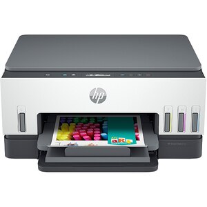 Multifunctional inkjet color HP Smart Tank 670 All-in-One CISS, A4, USB, Wi-Fi Multifunctional inkjet color HP Smart Tank 670 All-in-One CISS, A4, USB, Wi-Fi