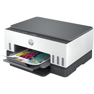 Multifunctional inkjet color HP Smart Tank 670 All-in-One CISS, A4, USB, Wi-Fi Multifunctional inkjet color HP Smart Tank 670 All-in-One CISS, A4, USB, Wi-Fi