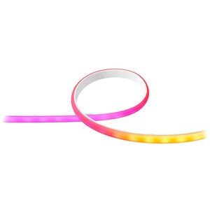 Banda LED Smart PHILIPS Hue 8719514339965, RGB, 20W, 1800lm, 2m Banda LED Smart PHILIPS Hue 8719514339965, RGB, 20W, 1800lm, 2m