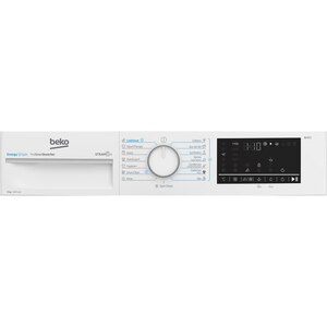 Masina de spalat rufe frontala BEKO B3WFU48415WWES, EnergySpin, SteamCure, 8 kg, 1400rpm, Clasa A, alb Masina de spalat rufe frontala BEKO B3WFU48415WWES, EnergySpin, SteamCure, 8 kg, 1400rpm, Clasa A, alb