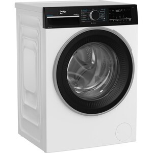 Masina de spalat rufe frontala BEKO B3WFU48415WBPBES, EnergySpin, SteamCure, 8 kg, 1400rpm, Clasa A, alb Masina de spalat rufe frontala BEKO B3WFU48415WBPBES, EnergySpin, SteamCure, 8 kg, 1400rpm, Clasa A, alb