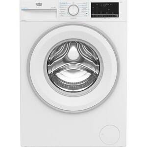 Masina de spalat rufe frontala BEKO B3WFU49215WW ES, EnergySpin, SteamCure, 9 kg, 1200rpm, Clasa A, alb Masina de spalat rufe frontala BEKO B3WFU49215WW ES, EnergySpin, SteamCure, 9 kg, 1200rpm, Clasa A, alb