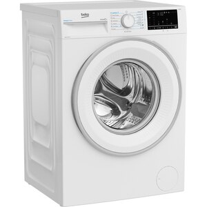 Masina de spalat rufe frontala BEKO B3WFU49215WW ES, EnergySpin, SteamCure, 9 kg, 1200rpm, Clasa A, alb Masina de spalat rufe frontala BEKO B3WFU49215WW ES, EnergySpin, SteamCure, 9 kg, 1200rpm, Clasa A, alb