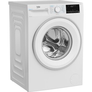 Masina de spalat rufe frontala BEKO B3WFU410415WW ES, EnergySpin, SteamCure, 10 kg, 1400rpm, Clasa A, alb Masina de spalat rufe frontala BEKO B3WFU410415WW ES, EnergySpin, SteamCure, 10 kg, 1400rpm, Clasa A, alb