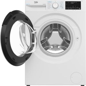 Masina de spalat rufe frontala BEKO B3WFU410415WW ES, EnergySpin, SteamCure, 10 kg, 1400rpm, Clasa A, alb Masina de spalat rufe frontala BEKO B3WFU410415WW ES, EnergySpin, SteamCure, 10 kg, 1400rpm, Clasa A, alb