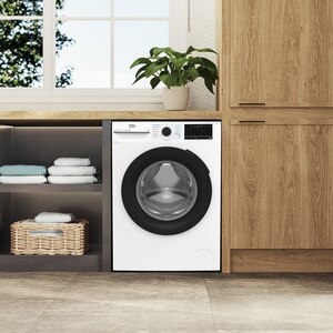 Masina de spalat rufe frontala BEKO BM3WFU410415WB, EnergySpin, 10 kg, 1400rpm, Clasa A, alb Masina de spalat rufe frontala BEKO BM3WFU410415WB, EnergySpin, 10 kg, 1400rpm, Clasa A, alb
