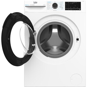 Masina de spalat rufe frontala BEKO BM3WFU410415WB, EnergySpin, 10 kg, 1400rpm, Clasa A, alb Masina de spalat rufe frontala BEKO BM3WFU410415WB, EnergySpin, 10 kg, 1400rpm, Clasa A, alb
