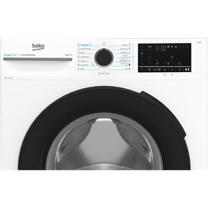 Masina de spalat rufe frontala BEKO BM3WFU410415WB, EnergySpin, 10 kg, 1400rpm, Clasa A, alb Masina de spalat rufe frontala BEKO BM3WFU410415WB, EnergySpin, 10 kg, 1400rpm, Clasa A, alb