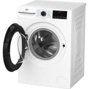 Masina de spalat rufe frontala BEKO BM3WFU410415WB, EnergySpin, 10 kg, 1400rpm, Clasa A, alb Masina de spalat rufe frontala BEKO BM3WFU410415WB, EnergySpin, 10 kg, 1400rpm, Clasa A, alb
