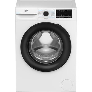 Masina de spalat rufe frontala BEKO BM3WFSU411415WB ES, EnergySpin, SteamCure, 11 kg, 1400rpm, Clasa A, alb Masina de spalat rufe frontala BEKO BM3WFSU411415WB ES, EnergySpin, SteamCure, 11 kg, 1400rpm, Clasa A, alb