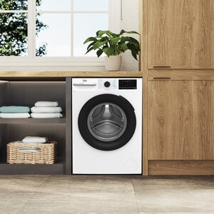 Masina de spalat rufe frontala BEKO BM3WFSU47415WB, EnergySpin, 7 kg, 1400rpm, Clasa A, alb Masina de spalat rufe frontala BEKO BM3WFSU47415WB, EnergySpin, 7 kg, 1400rpm, Clasa A, alb