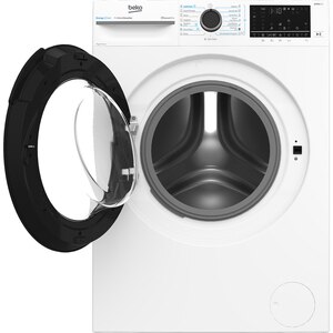 Masina de spalat rufe frontala BEKO BM5WFSU67415W, EnergySpin, SteamCure, 7 kg, 1400rpm, Clasa A, Wi-Fi, alb Masina de spalat rufe frontala BEKO BM5WFSU67415W, EnergySpin, SteamCure, 7 kg, 1400rpm, Clasa A, Wi-Fi, alb