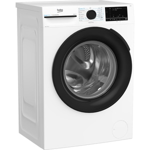 Masina de spalat rufe frontala slim BEKO BM3WFUS48415WBEE, SteamCure, 8 kg, 1400rpm, Clasa A, alb Masina de spalat rufe frontala slim BEKO BM3WFUS48415WBEE, SteamCure, 8 kg, 1400rpm, Clasa A, alb