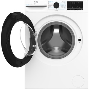 Masina de spalat rufe frontala slim BEKO BM3WFUS48415WBEE, SteamCure, 8 kg, 1400rpm, Clasa A, alb Masina de spalat rufe frontala slim BEKO BM3WFUS48415WBEE, SteamCure, 8 kg, 1400rpm, Clasa A, alb