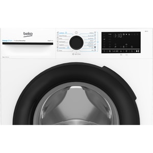 Masina de spalat rufe frontala slim BEKO BM3WFUS48415WBEE, SteamCure, 8 kg, 1400rpm, Clasa A, alb Masina de spalat rufe frontala slim BEKO BM3WFUS48415WBEE, SteamCure, 8 kg, 1400rpm, Clasa A, alb