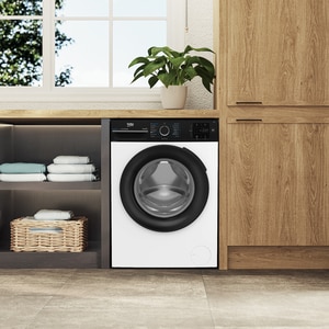 Masina de spalat rufe frontala BEKO BM3WFU37213WBPB, EnergySpin, SteamCure, 7 kg, 1200rpm, Clasa A, alb Masina de spalat rufe frontala BEKO BM3WFU37213WBPB, EnergySpin, SteamCure, 7 kg, 1200rpm, Clasa A, alb