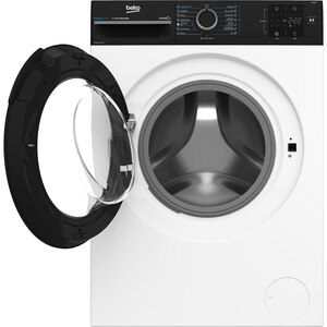 Masina de spalat rufe frontala BEKO BM3WFSU39413WBPB, EnergySpin, SteamCure, 9 kg, 1400rpm, Clasa A, alb Masina de spalat rufe frontala BEKO BM3WFSU39413WBPB, EnergySpin, SteamCure, 9 kg, 1400rpm, Clasa A, alb
