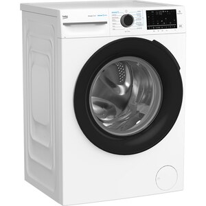 Masina de spalat rufe frontala BEKO BM5WFU69415WB2T EE, EnergySpin, SteamCure, 9 kg, 1400rpm, Clasa A, Wi-Fi, alb Masina de spalat rufe frontala BEKO BM5WFU69415WB2T EE, EnergySpin, SteamCure, 9 kg, 1400rpm, Clasa A, Wi-Fi, alb