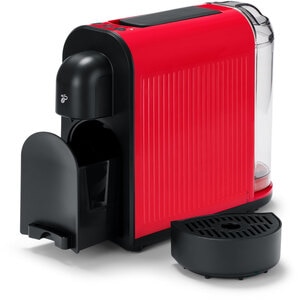Espressor capsule TCHIBO Now 701438, 0.65l, 1250W, 15 bar, rosu Espressor capsule TCHIBO Now 701438, 0.65l, 1250W, 15 bar, rosu