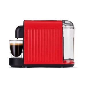 Espressor capsule TCHIBO Now 701438, 0.65l, 1250W, 15 bar, rosu Espressor capsule TCHIBO Now 701438, 0.65l, 1250W, 15 bar, rosu
