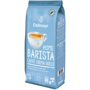Cafea boabe DALLMAYR Home Barista Crema Dolce, 1000g Cafea boabe DALLMAYR Home Barista Crema Dolce, 1000g