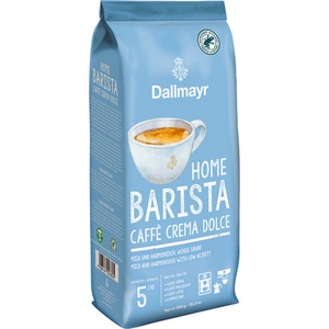 Cafea boabe DALLMAYR Home Barista Crema Dolce, 1000g Cafea boabe DALLMAYR Home Barista Crema Dolce, 1000g