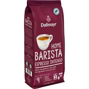 Cafea boabe DALLMAYR Home Barista Espresso Intenso, 1000g Cafea boabe DALLMAYR Home Barista Espresso Intenso, 1000g