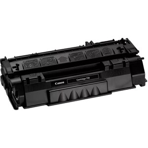 Toner original CANON 708, negru Toner original CANON 708, negru