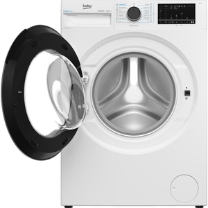 Masina de spalat rufe frontala BEKO B3WFT411415WB ES, EnergySpin, SteamCure, 11 kg, 1400rpm, Clasa A, alb Masina de spalat rufe frontala BEKO B3WFT411415WB ES, EnergySpin, SteamCure, 11 kg, 1400rpm, Clasa A, alb