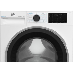 Masina de spalat rufe frontala BEKO B3WFT411415WB ES, EnergySpin, SteamCure, 11 kg, 1400rpm, Clasa A, alb Masina de spalat rufe frontala BEKO B3WFT411415WB ES, EnergySpin, SteamCure, 11 kg, 1400rpm, Clasa A, alb