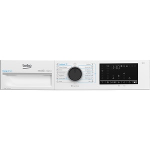 Masina de spalat rufe frontala BEKO B3WFT411415WB ES, EnergySpin, SteamCure, 11 kg, 1400rpm, Clasa A, alb Masina de spalat rufe frontala BEKO B3WFT411415WB ES, EnergySpin, SteamCure, 11 kg, 1400rpm, Clasa A, alb