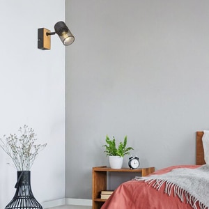 Plafoniera RABALUX Metta, E14, 1x40W, IP20, negru Plafoniera RABALUX Metta, E14, 1x40W, IP20, negru