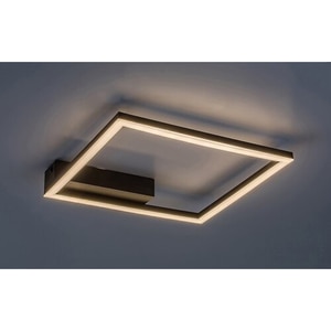 Plafoniera RABALUX Heleth, 24W, 2060lm, 3000K, IP20, negru Plafoniera RABALUX Heleth, 24W, 2060lm, 3000K, IP20, negru