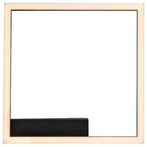 Plafoniera RABALUX Heleth, 24W, 2060lm, 3000K, IP20, negru Plafoniera RABALUX Heleth, 24W, 2060lm, 3000K, IP20, negru