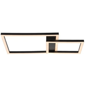 Plafoniera RABALUX Heleth, 24W, 1530lm, 3000K, IP20, negru Plafoniera RABALUX Heleth, 24W, 1530lm, 3000K, IP20, negru